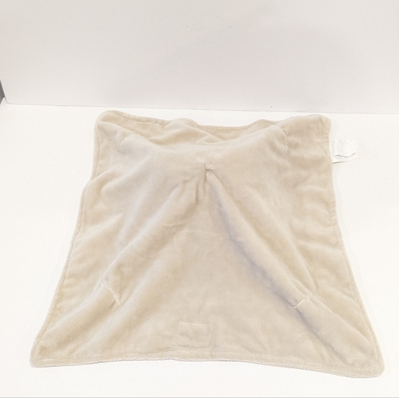 Honey Bunny grey mouse security blanket lovey - Picture 6 of 8